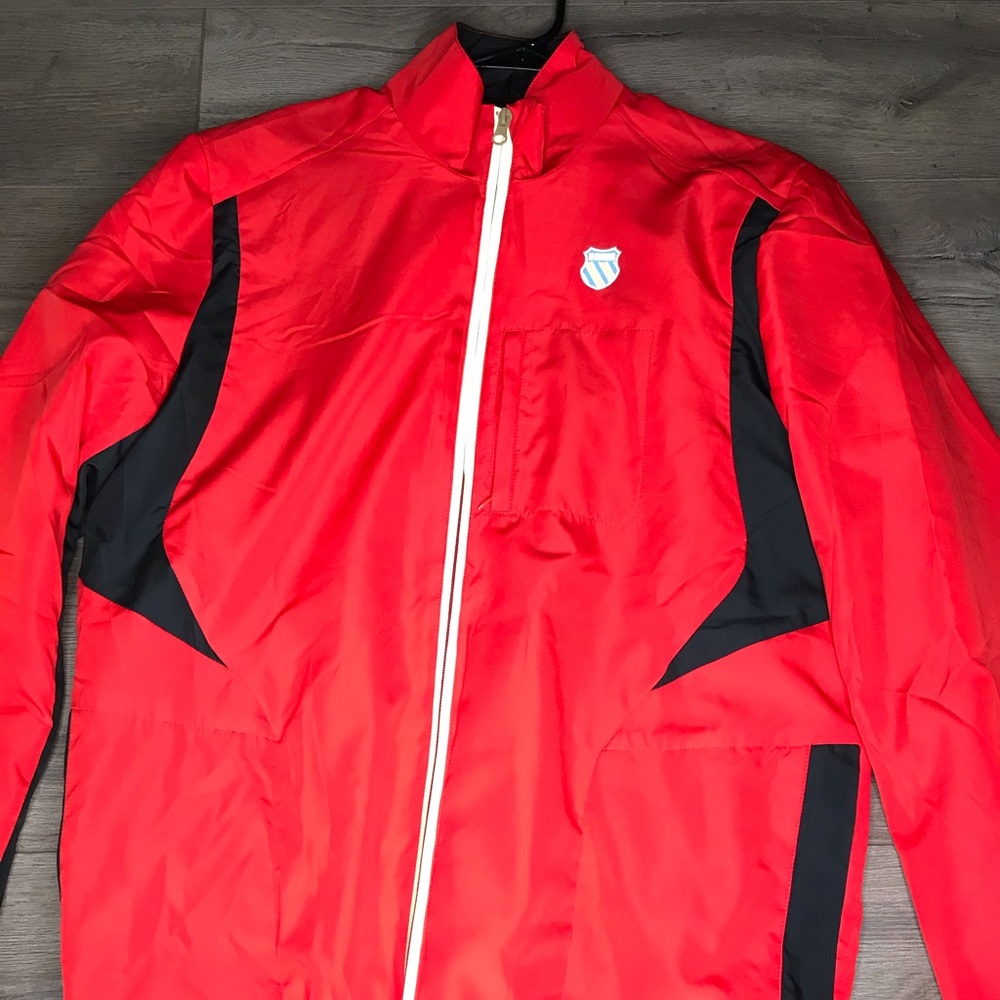 Kswiss Vintage Windbreak sweater